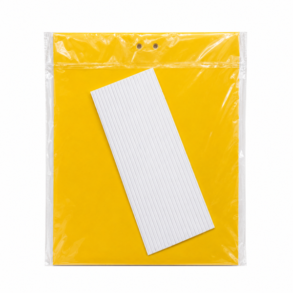 Yellow Sticker