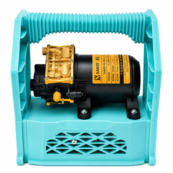 Double Motor Battery Sprayer
