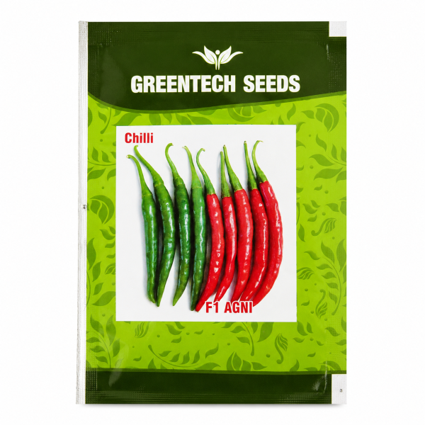 Chilli F1 AGNI