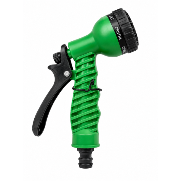 Five Pattern Sprinkler