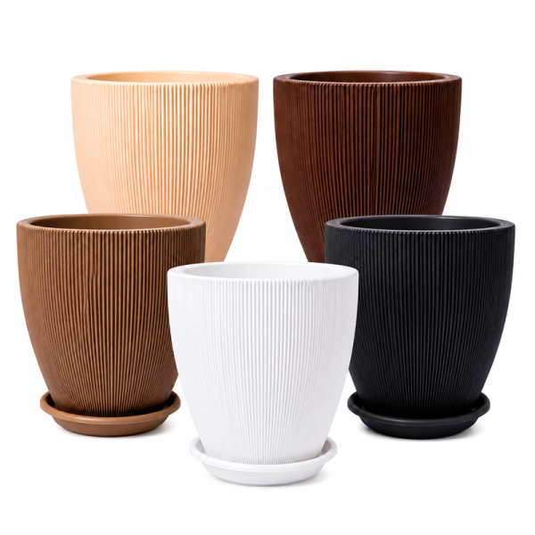 Mario Pot With  Dura Tray